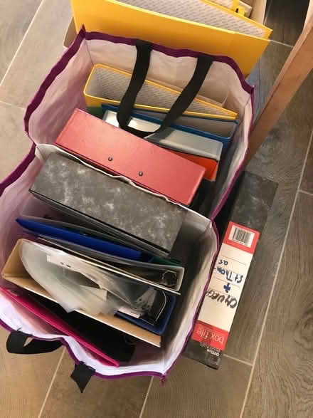 Photo of free Stationery - mixed (Eynsham OX29) #2