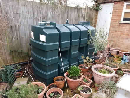 Photo of free Domestic Heating Oil Tank (Arncott OX25) #1