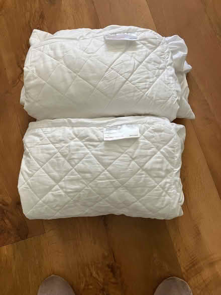 Photo of free Single Mattress Protectors (Budleigh Salterton EX9) #1