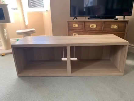 Photo of free Ikea TV bench and 2 tables (Reydon IP18) #2