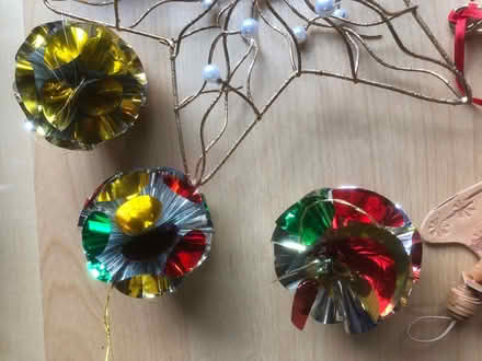 Photo of free Christmas (Tree) Decorations (North Tonbridge TN9) #1