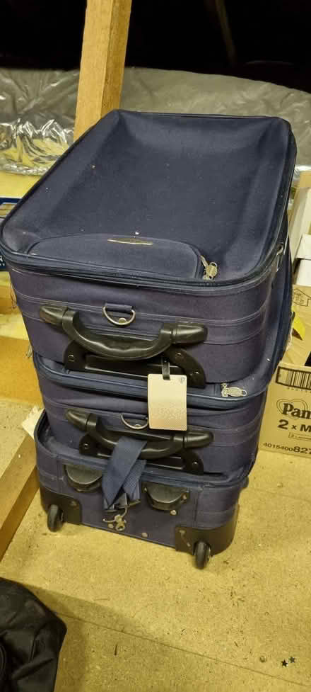 Photo of free Suitcases (Alconbury PE28) #2