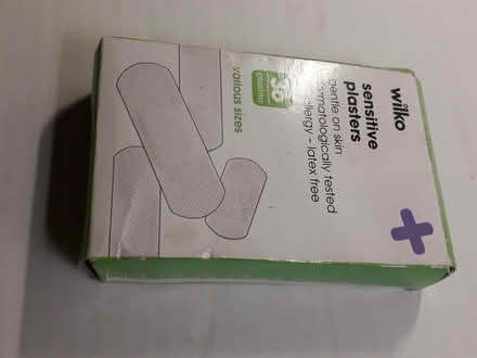 Photo of free Plasters (Colchester CO1) #1