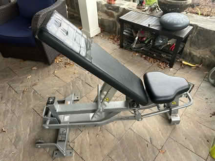 Photo of free Incline Weight Bench (Cortlandt Man near Put Valley) #2