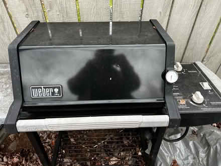 Photo of free weber spirit grill (townsend, ma) #3