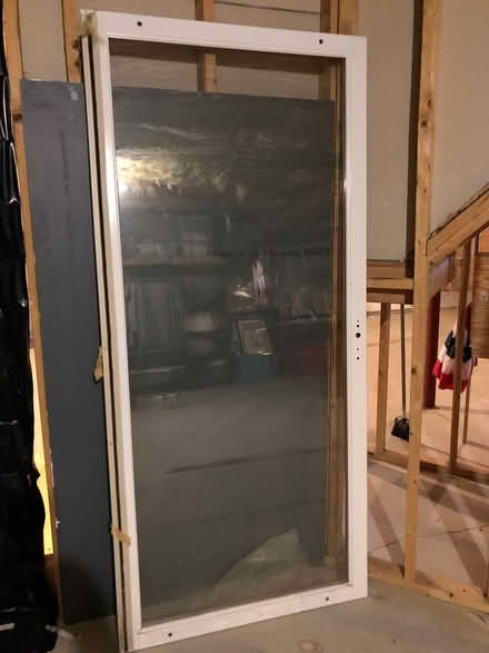 Photo of free Sliding glass door (Berlin, MA (Solomon Pond Mall)) #1