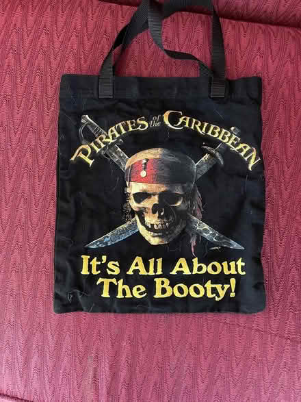 Photo of free Two Pirates treat bags (Kings Contrivance, Columbia) #1