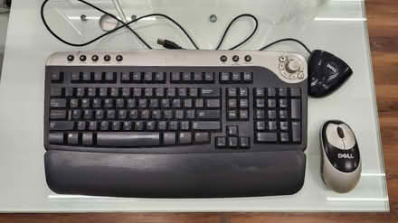 Photo of free DELL wireless keyboard + mouse (Bay Ridge 11209) #2