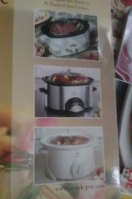 Photo of free Crock Pot Book 10031 (Hamilton Heights 10031) #2