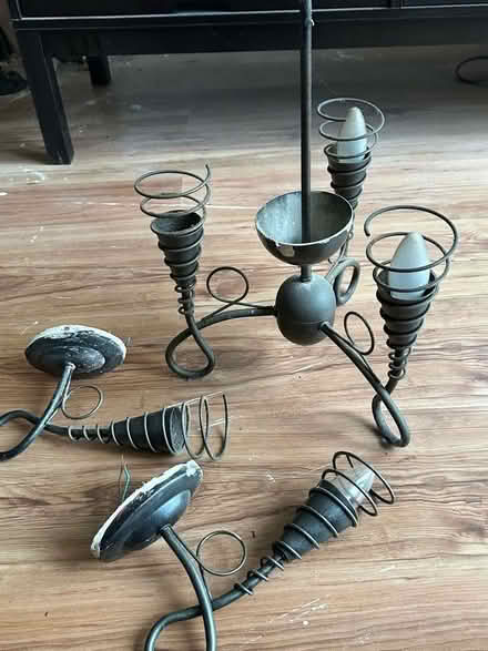 Photo of free Lights (Longsight M18) #1