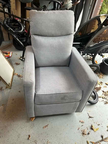 Photo of free Rocking chair (Winnetka) #1