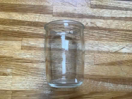 Photo of free Jar for yogurt maker (Shobdon HR6) #1