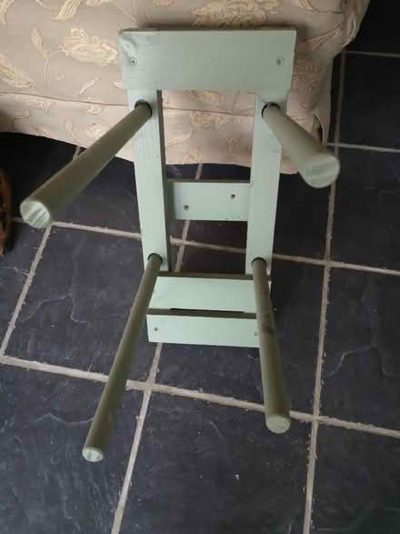 Photo of free Wall mounted Welly rack (Ringmer BN8) #1