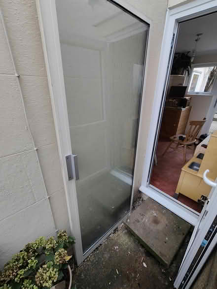 Photo of free Pair of Sliding door (Paddock Wood) #2