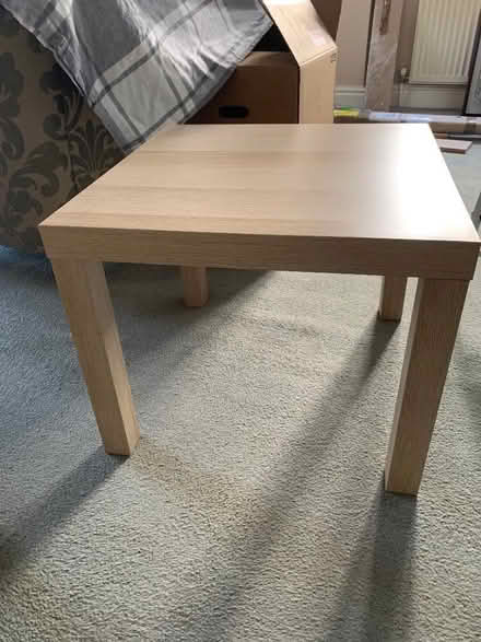 Photo of free Ikea TV bench and 2 tables (Reydon IP18) #3