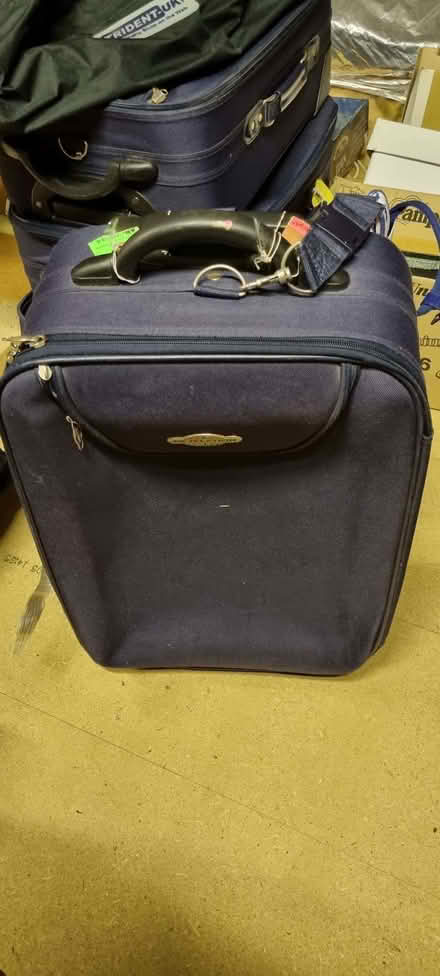 Photo of free Suitcases (Alconbury PE28) #1