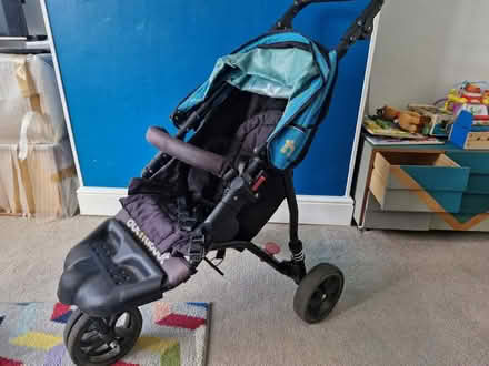 Photo of free Out n about pushchair (Hastings TN34) #1