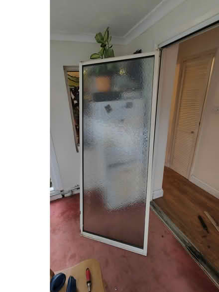 Photo of free Pair of Sliding door (Paddock Wood) #1