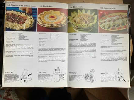 Photo of free Hamlyn All Colour Cook Book (Brixton Hill SW2) #2
