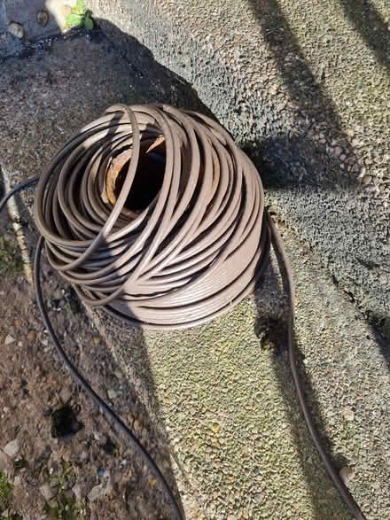 Photo of free coax cable (Back edge) #1