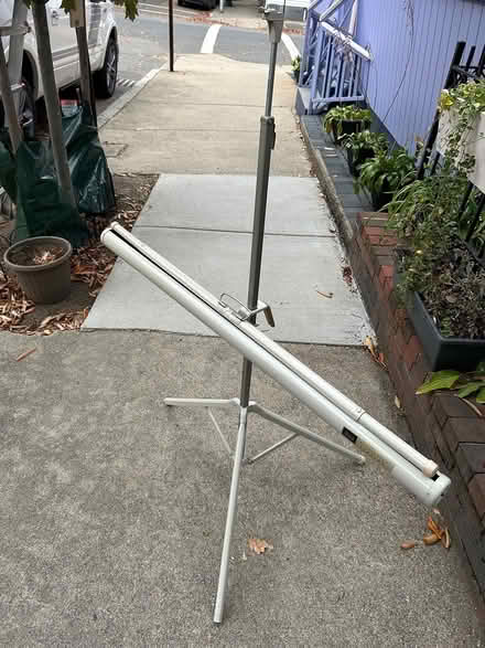 Photo of free Daylight Movie Projection Screen (East Cambridge) #1