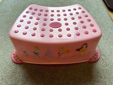 Photo of free Toddler stool (Bramhall SK7) #1