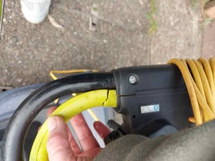 Photo of free Working lawn mover (Luton) #3