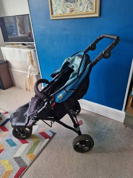 Photo of free Out n about pushchair (Hastings TN34) #3