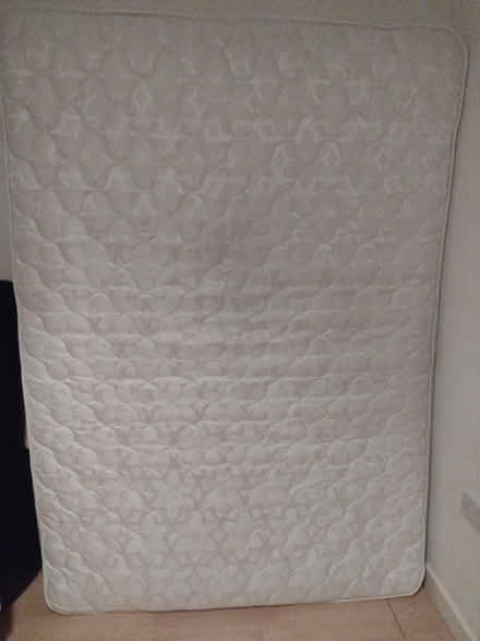 Photo of free Double mattress (Ashton-U-Lyne OL6) #1