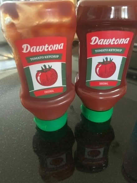 Photo of free Ketchup. (Sheddingdean RH15) #1