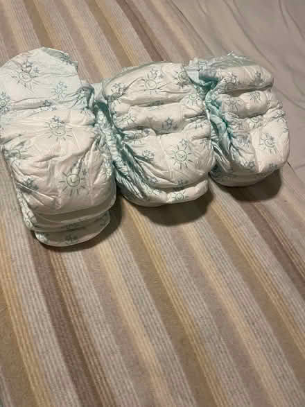 Photo of free Nappies size 7 (Southend on sea Essex) #2