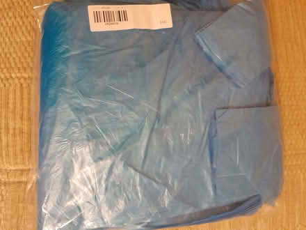 Photo of free 80 Very Thin Disposable Aprons (DA1) #2