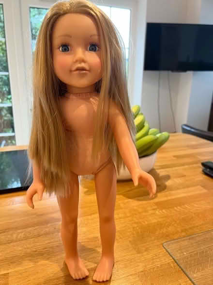 Photo of free 18” doll (Otham ME15) #2