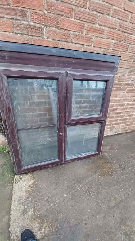 Photo of free UPVC Window (Wiggenhall St Mary The Virgin PE34) #1