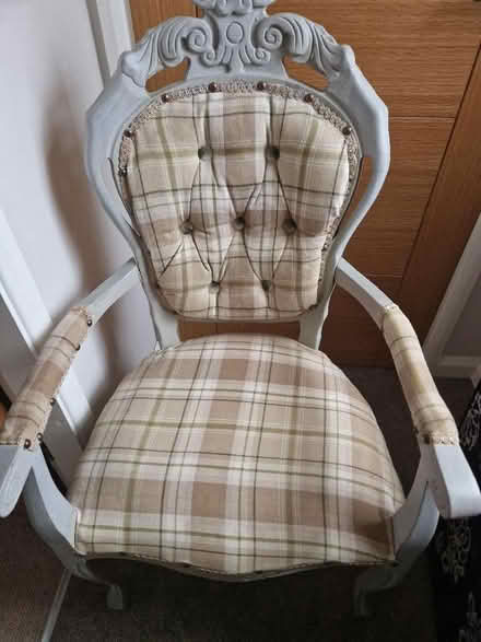 Photo of free Chair (Thorpe Hesley S61) #1