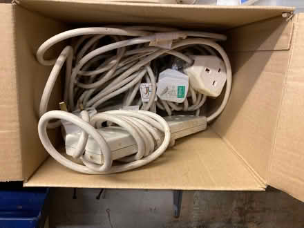 Photo of free Box of extension leads (Purley CR8) #1