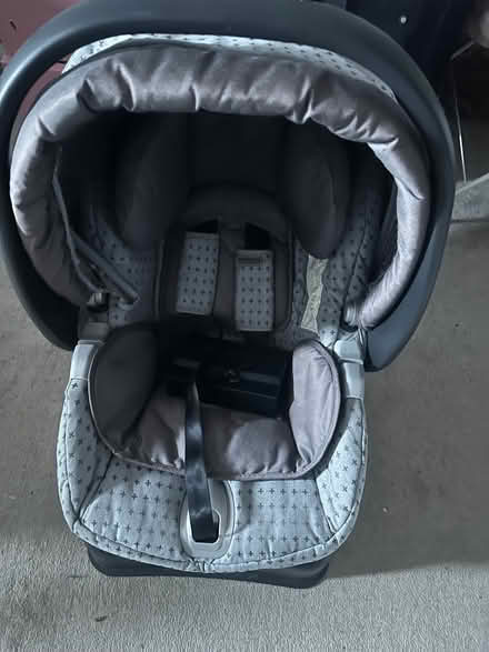 Photo of free Car seat (Whiteinch G14) #4