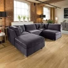 Photo of L shaped corner sofa (Market Drayton TF9) #4