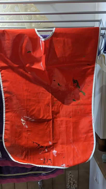 Photo of free Paint smock for kids (Westboro Village) #3