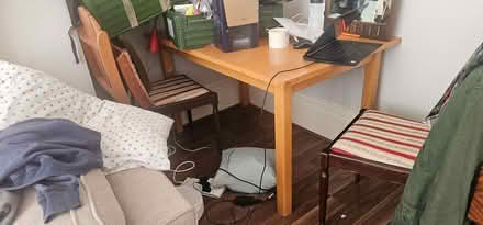 Photo of free Camping table removable legs and increases in size (Kemptown BN2) #1