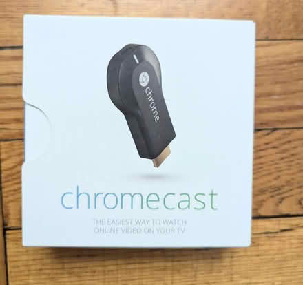 Photo of free Chromecast USB (Qxs Blvd Union Turnpike) #1