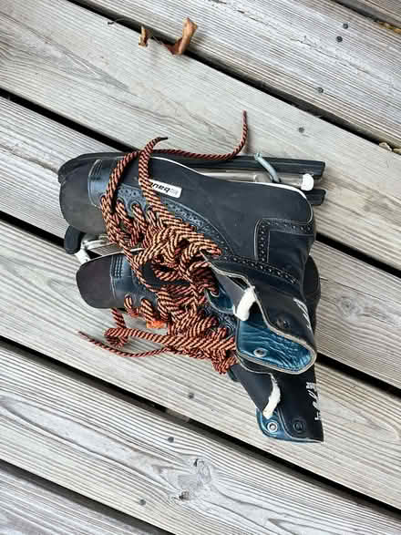 Photo of free Vintage Bauer skates (Mohegan lake) #1