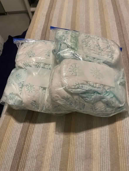 Photo of free Nappies size 7 (Southend on sea Essex) #1