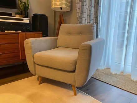 Photo of free Armchair (Sutton CB6) #3