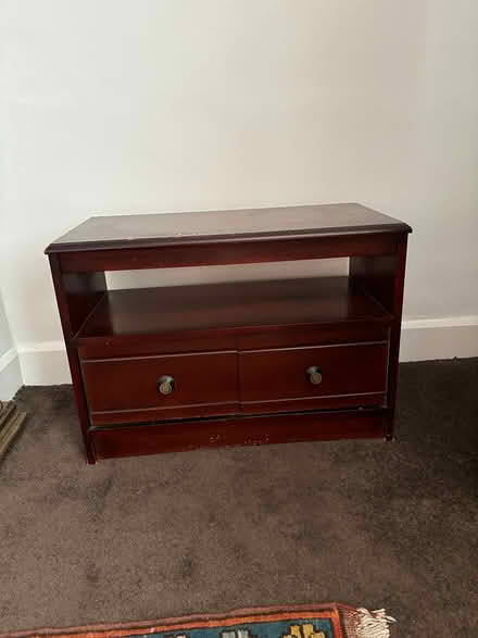 Photo of free TV unit (Dublin 12) #1