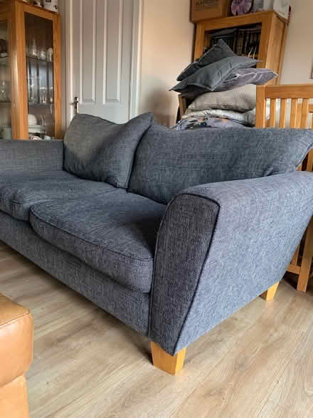 Photo of free Sofa (Berryfields HP18) #1