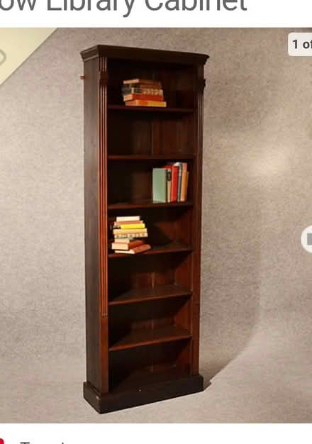 Photo of Bookcase - Pair (Naas) #1