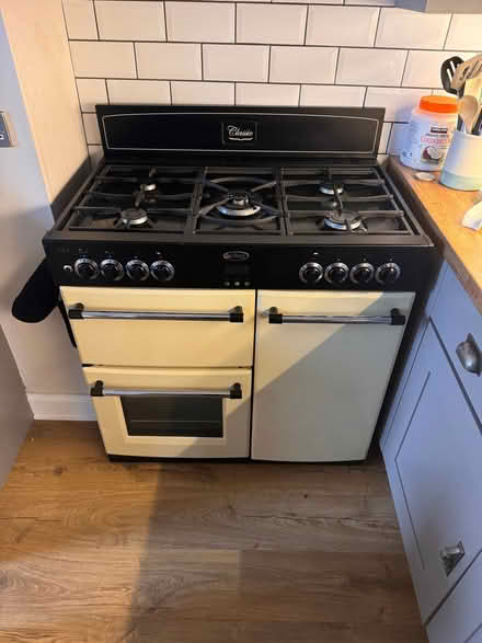 Photo of free Belling Classic Oven (Portobello EH15) #2