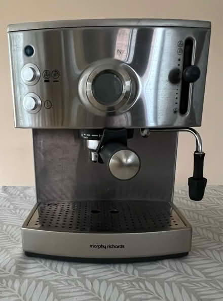 Photo of free Espresso Coffee Machine (Grange CH48) #1