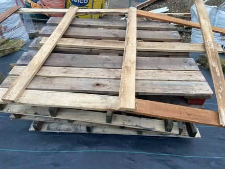 Photo of free Pallets (Charlton Kings GL52) #1